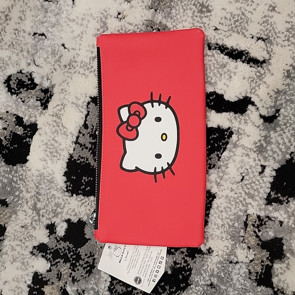 Hello Kitty Pencil Pouch